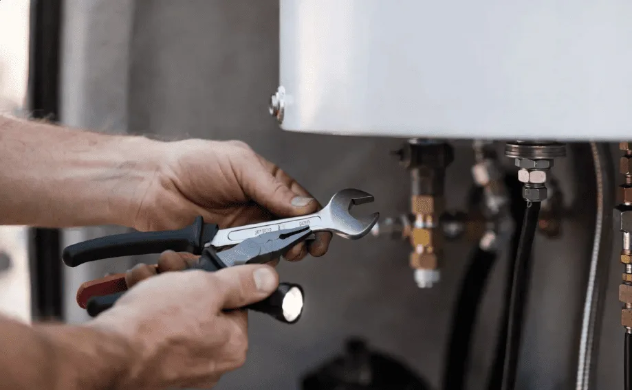 Why choose Water Heater Repair in Asher, OK